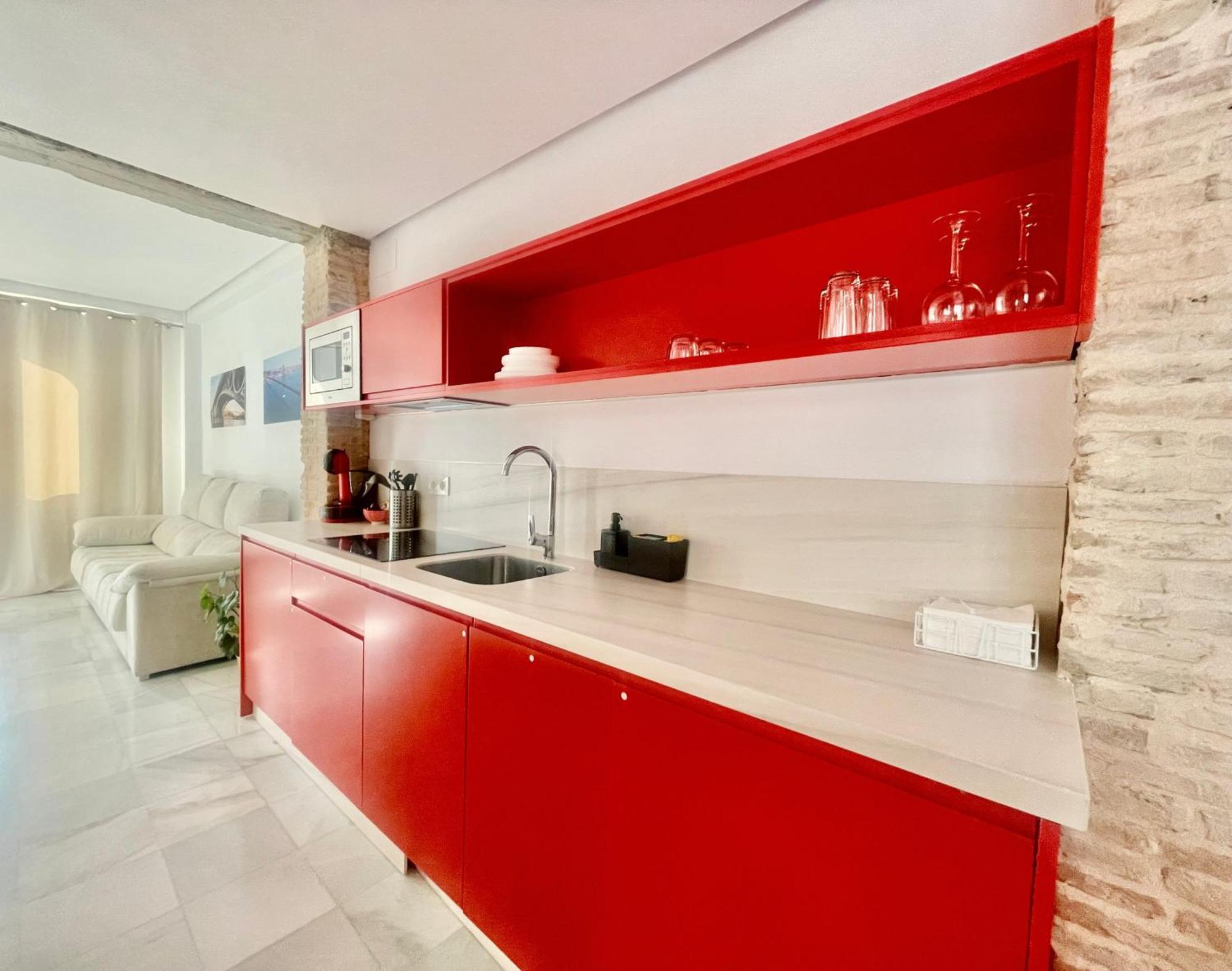 Philippe'S Home Triana Con Terraza Seville Exterior photo